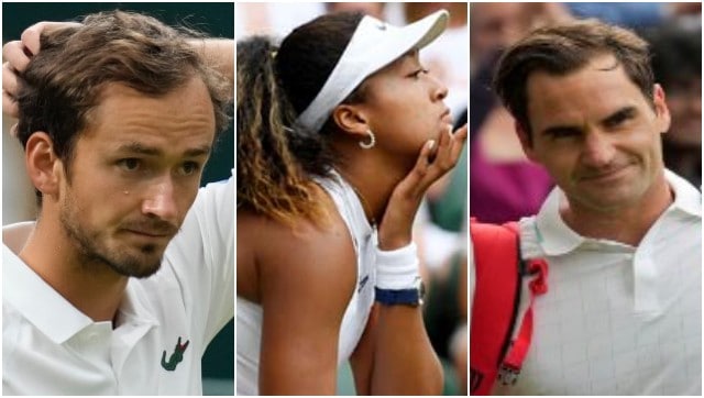 Wimbledon 2022: Who is missing from the grass court Grand Slam?-Sports News , Firstpost