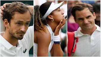 Wimbledon 2022: Who is missing from the grass court Grand Slam?