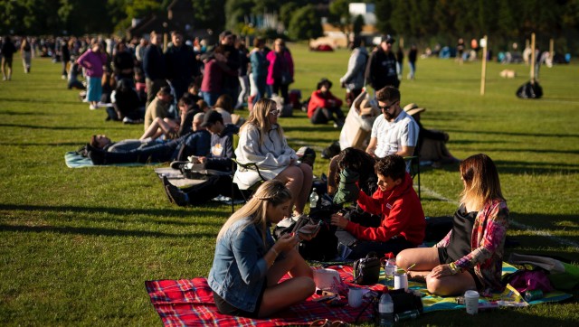 Wimbledon 2022: 'The Queue' returns three years later after COVID-19 hiatus Wimbledon 2022: 'The Queue' returns three years later after COVID-19 hiatus