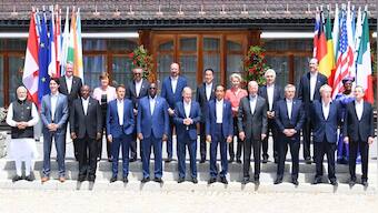 Head-on | Disband G7, it reflects a defunct Western world order