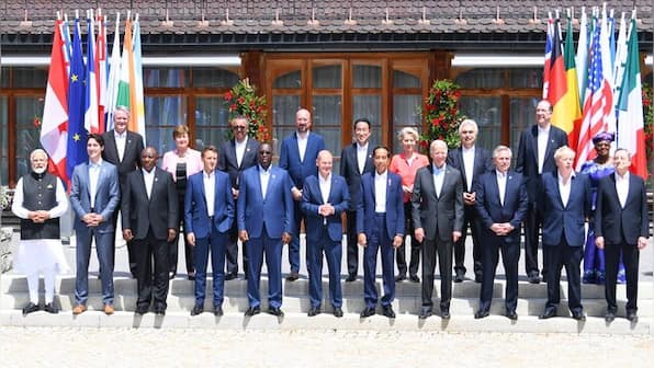 Schloss Elmau, venue of G7 Summit, has an India connection; here's why