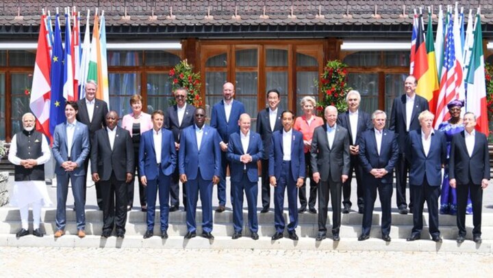 Schloss Elmau, venue of G7 Summit, has an India connection; here's why