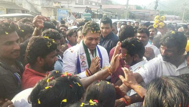 Andhra Pradesh Atmakuru Assembly bypolls 2022: YSRCP achieves landslide victory, wins by over 82,000 votes Andhra Pradesh Atmakuru Assembly bypolls 2022: YSRCP achieves landslide victory, wins by over 82,000 votes