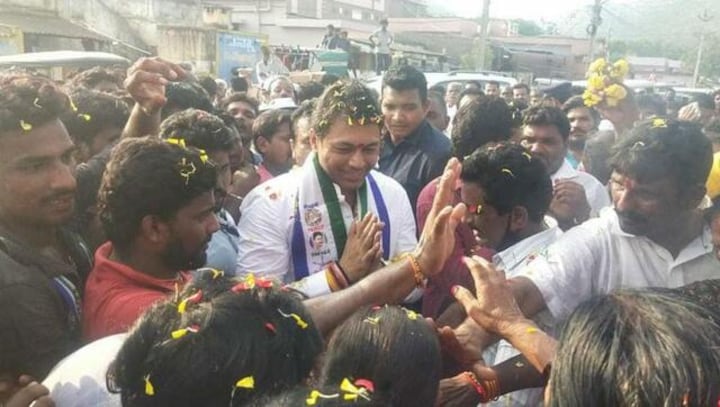 Andhra Pradesh Atmakuru Assembly bypolls 2022: YSRCP achieves landslide victory, wins by over 82,000 votes