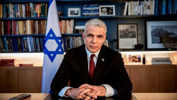 World must use military force if Iran builds nuclear weapons, says Israel PM Yair Lapid at UN