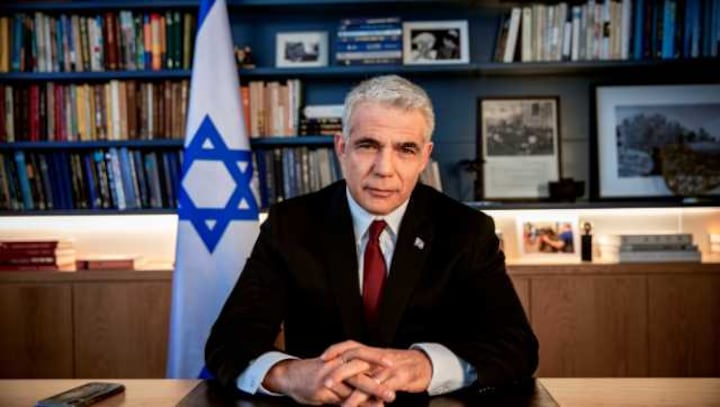 World must use military force if Iran builds nuclear weapons, says Israel PM Yair Lapid at UN
