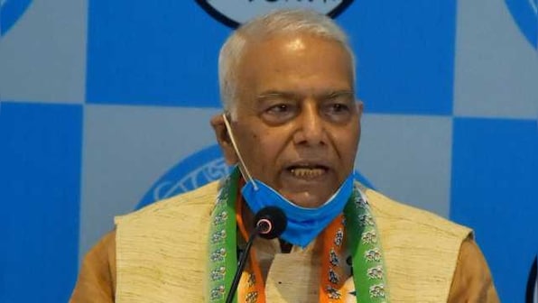 Presidential Election 2022: Yashwant Sinha 4th but final common candidate of Opposition parties