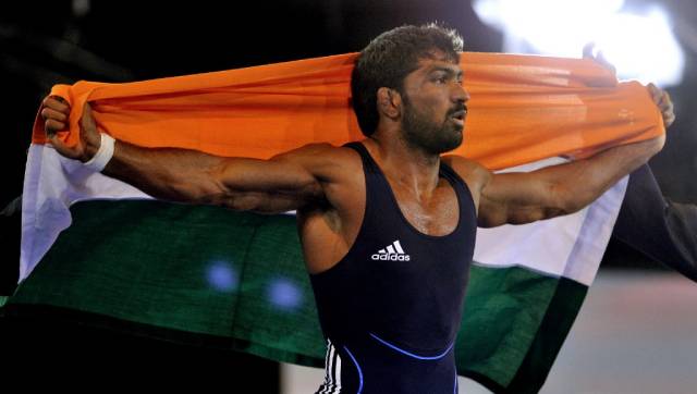 Olympic medallist Yogeshwar Dutt terms WFI's suspension by UWW a 'very sad thing for Indians' Olympic medallist Yogeshwar Dutt terms WFI's suspension by UWW a 'very sad thing for Indians'