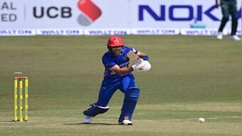 Zimbabwe vs Afghanistan: Ibrahim Zadran century helps visitors beat hosts by eight wickets, take 2-0 lead