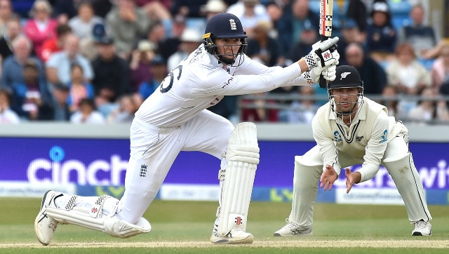 England vs New Zealand: Zak Crawley’s dismissal on Day 4 at Leeds sums up his wretched run in series – Firstcricket News, Firstpost