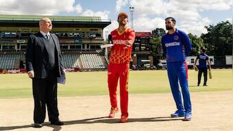 Zimbabwe vs Afghanistan, 1st T20I, HIGHLIGHTS: Afghanistan win by 6 wickets