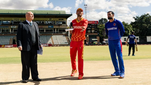 Zimbabwe vs Afghanistan, 1st T20I, HIGHLIGHTS: Afghanistan win by 6 wickets Zimbabwe vs Afghanistan, 1st T20I, HIGHLIGHTS: Afghanistan win by 6 wickets