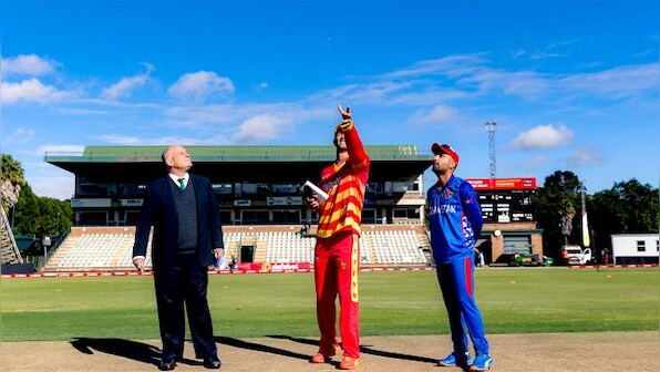 Zimbabwe vs Afghanistan 2nd ODI Highlights, Full cricket score: AFG win by 8 wickets