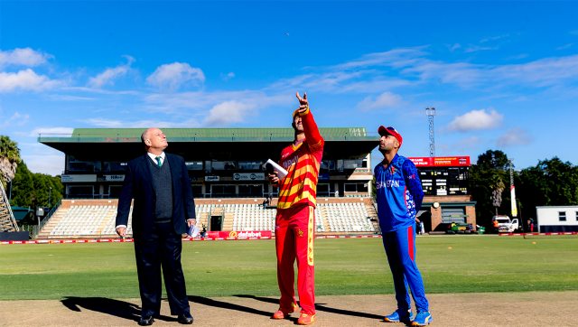 Zimbabwe vs Afghanistan 2nd ODI Highlights, Full cricket score: AFG win by 8 wickets Zimbabwe vs Afghanistan 2nd ODI Highlights, Full cricket score: AFG win by 8 wickets