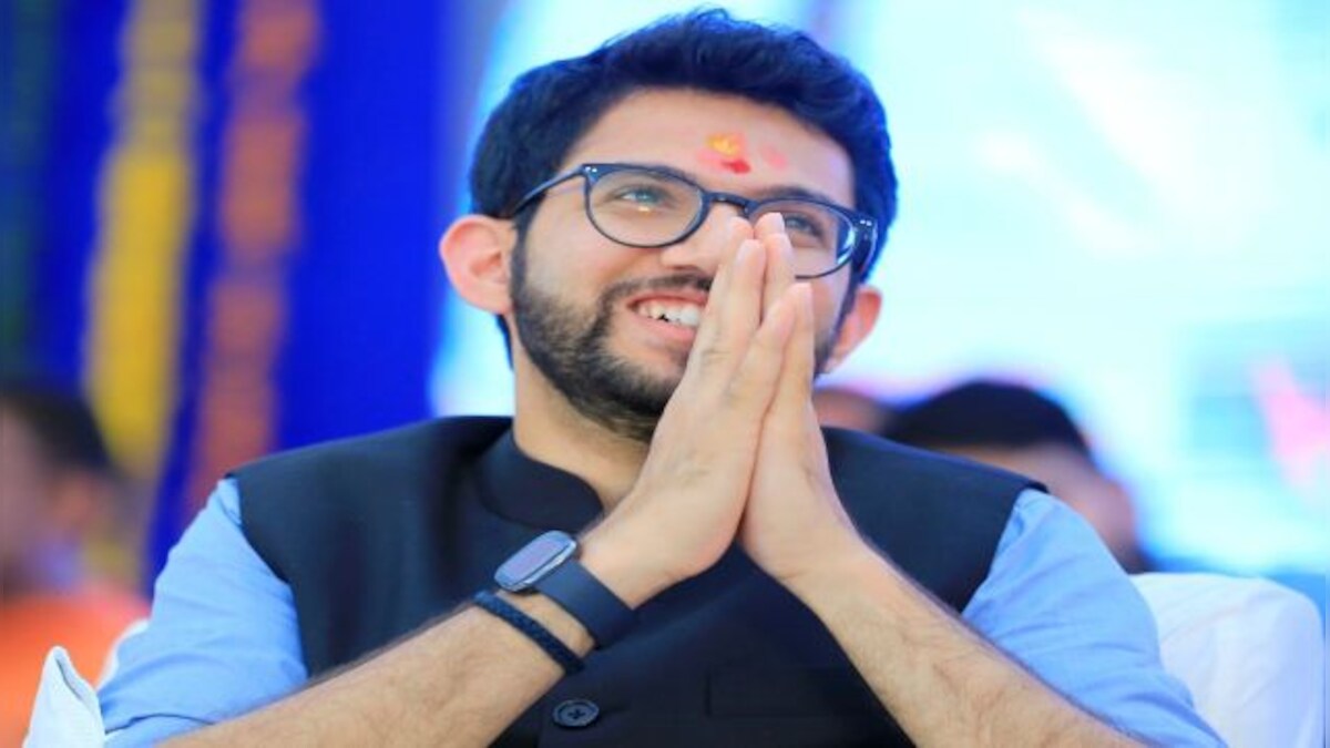 Aaditya’s moment in the sun: How Ayodhya visit marks coming of age for Thackeray scion