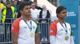 Archery World Cup: Jyothi Surekha clinches individual silver after mixed team gold in Paris