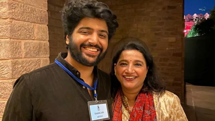 Kavita Seth, Kanishk Seth discuss turning their indie single Rangi Saari mainstream with Jug Jugg Jeeyo