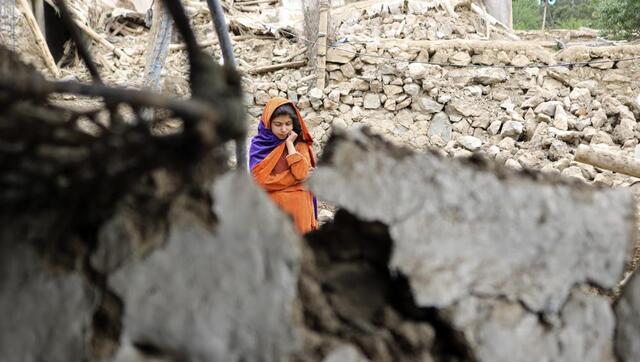 Afghanistan: Aftershock claims five more lives in already-hit Gayan District, injures 11 Afghanistan: Aftershock claims five more lives in already-hit Gayan District, injures 11