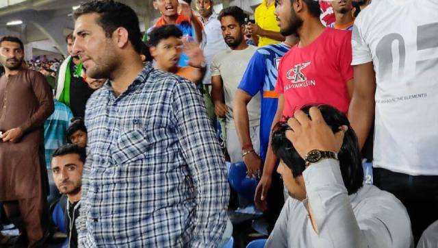 AFC Asian Cup Qualifiers: Afghan fans assaulted during India-Afghanistan clash at Salt Lake Stadium-Sports News , Firstpost
