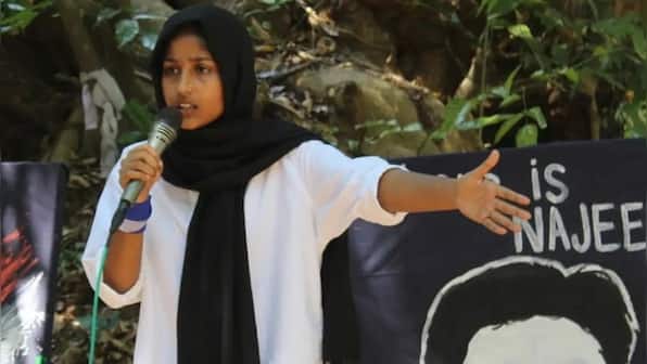 Prayagraj Violence: In Twitter bio, Afreen Fatima, daughter of ‘mastermind’, says she lives in ‘Lynchistan’ not India