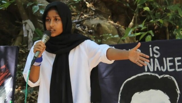 Prayagraj Violence: In Twitter bio, Afreen Fatima, daughter of ‘mastermind’, says she lives in ‘Lynchistan’ not India Prayagraj Violence: In Twitter bio, Afreen Fatima, daughter of ‘mastermind’, says she lives in ‘Lynchistan’ not India