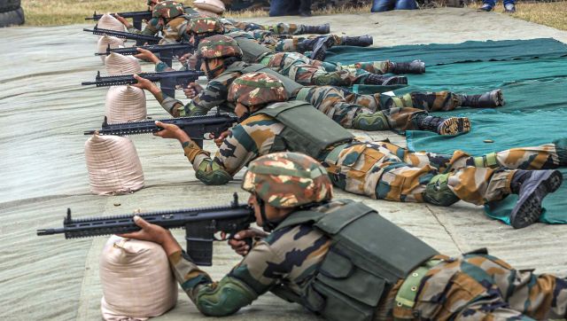 Army holds seminar on Agnipath for youth in J&K's Poonch Army holds seminar on Agnipath for youth in J&K's Poonch