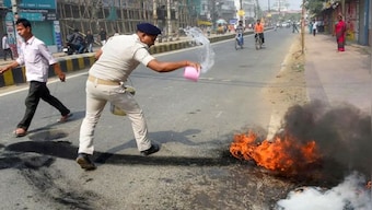 Agnipath protest : 5000 security personnel deployed, schools closed in Jharkhand