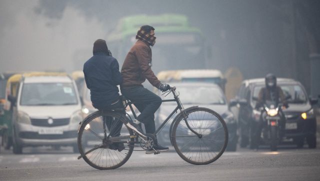 Explained: How air pollution is cutting life by 10 years in Delhi Explained: How air pollution is cutting life by 10 years in Delhi