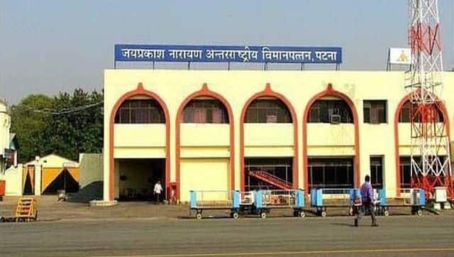 According to Airports Authority of India, Patna’s Jay Prakash Narayan International Airport is the ninth busiest airport in India. Image Courtesy: Jai Prakash Narayan International Airport, Patna/Facebook