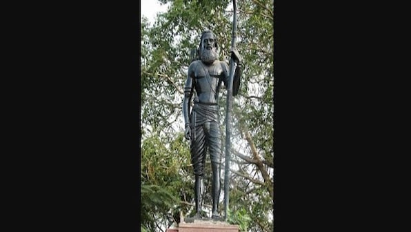 Andhra Pradesh: PM Narendra Modi to unveil freedom fighter Alluri Sitarama Raju's statue on 4 July