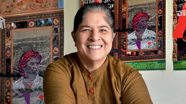 Anamika Haksar on her feature debut Ghode Ko Jalebi Khilane Le Ja Riya Hoon finally getting a theatrical release Anamika Haksar on her feature debut Ghode Ko Jalebi Khilane Le Ja Riya Hoon finally getting a theatrical release