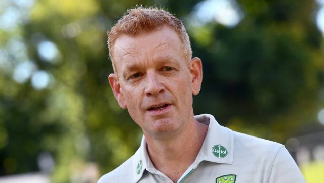 'No tour game' policy will serve Australia well in India trip, says head coach Andrew McDonald 'No tour game' policy will serve Australia well in India trip, says head coach Andrew McDonald