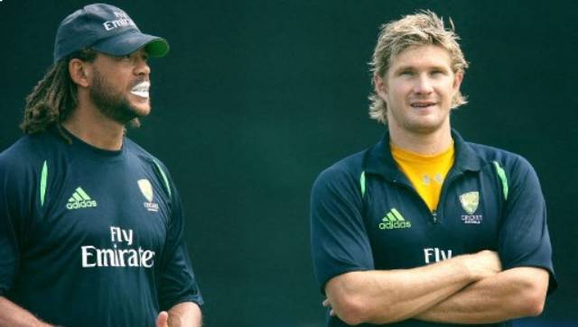 'Andrew Symonds was very much Viv Richards reincarnated,' says Shane Watson 'Andrew Symonds was very much Viv Richards reincarnated,' says Shane Watson