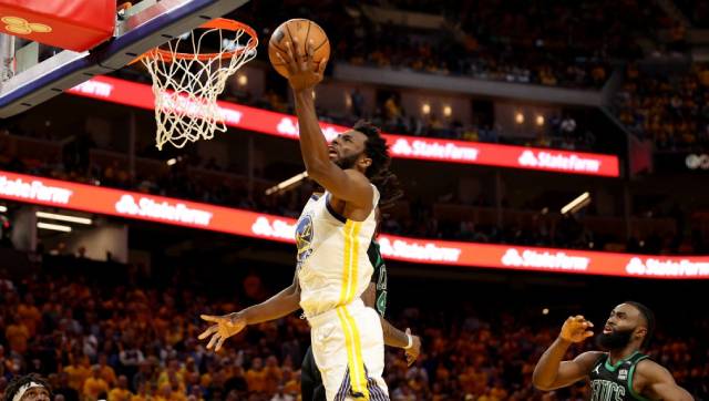 NBA: Warriors' Andrew Wiggins wishes COVID-19 vaccine wasn't part of title-winning season NBA: Warriors' Andrew Wiggins wishes COVID-19 vaccine wasn't part of title-winning season