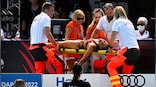 US swimmer Anita Alvarez rescued from World Championship pool after fainting