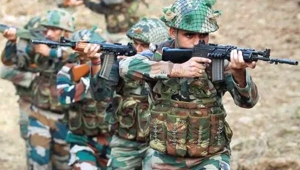 Indian Army's new rule: Standard fatigues for all officers above Brigadier  - Defence News