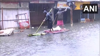Northeast floods; 11 lakh affected in Assam; 4 minors killed during landslide in Meghalaya