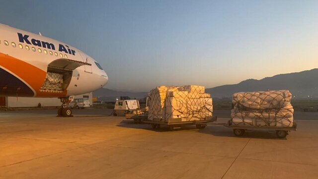 Afghanistan earthquake: India stands in solidarity with the country's people, says MEA Afghanistan earthquake: India stands in solidarity with the country's people, says MEA