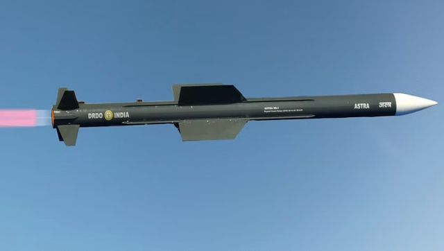 Explained: Why India’s contract for Astra Mk-I missiles is a big deal for the Armed Forces Explained: Why India’s contract for Astra Mk-I missiles is a big deal for the Armed Forces