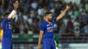 India vs South Africa: There was pressure but credit to Rahul sir for giving chances, says Avesh Khan