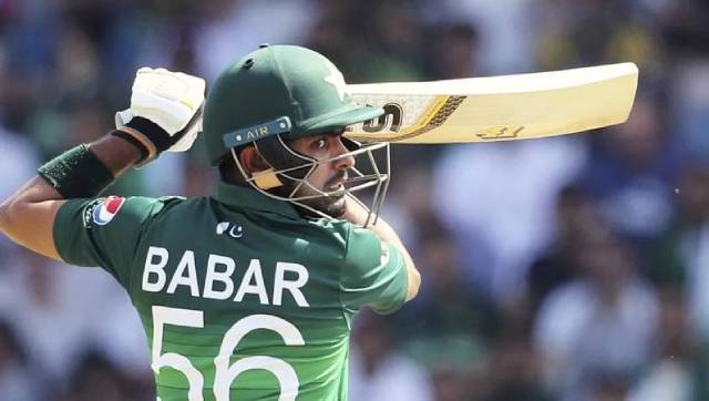 Watch: Babar Azam's surprised answer to reporter's 'you broke another Virat Kohli record' question Watch: Babar Azam's surprised answer to reporter's 'you broke another Virat Kohli record' question