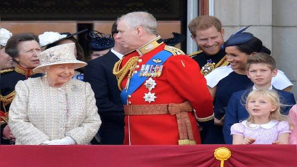 Will Prince Harry and Meghan be on the balcony for Queen’s Platinum Jubilee celebrations?