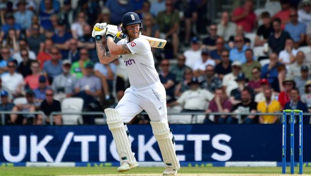 England vs New Zealand: Stokes becomes 3rd English batter to smash 100 sixes; Bairstow crosses 5000 Test runs England vs New Zealand: Stokes becomes 3rd English batter to smash 100 sixes; Bairstow crosses 5000 Test runs