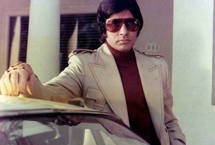 Once upon a cinema: Amitabh Bachchan, back from the dead time and again