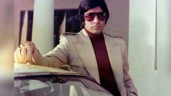 Once upon a cinema: Amitabh Bachchan, back from the dead time and again