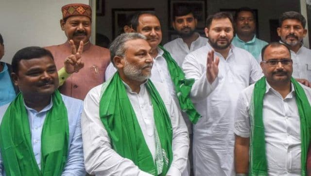 RJD becomes largest party in Bihar: The implications for the ruling JD ...