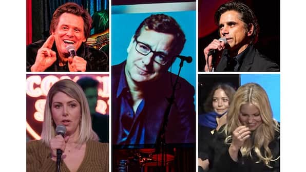 Netflix special Dirty Daddy is an earnest, heartfelt tribute to the Full House actor Bob Saget