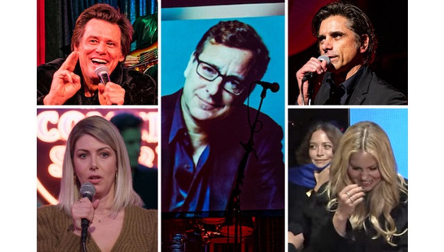 Netflix special Dirty Daddy is an earnest, heartfelt tribute to the Full House actor Bob Saget Netflix special Dirty Daddy is an earnest, heartfelt tribute to the Full House actor Bob Saget