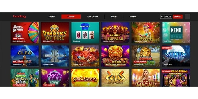 Portal on online casino: interesting article