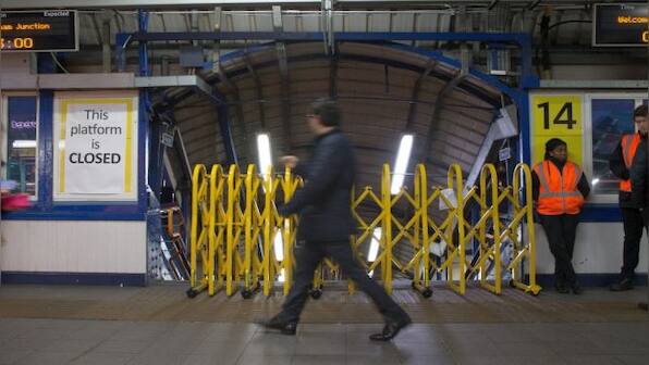 Explained: Why UK faces its biggest rail strike in 30 years